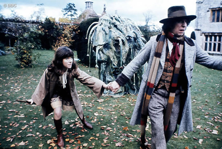 10 Best: The Seeds of Doom Doctor Who episode