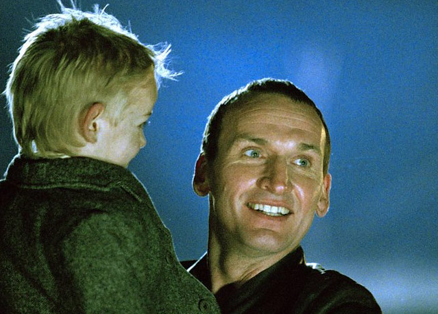 10 Best: The Empty Child/ The Doctor Dances Doctor Who episode