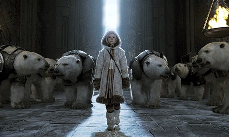 His Dark Materials polar bears