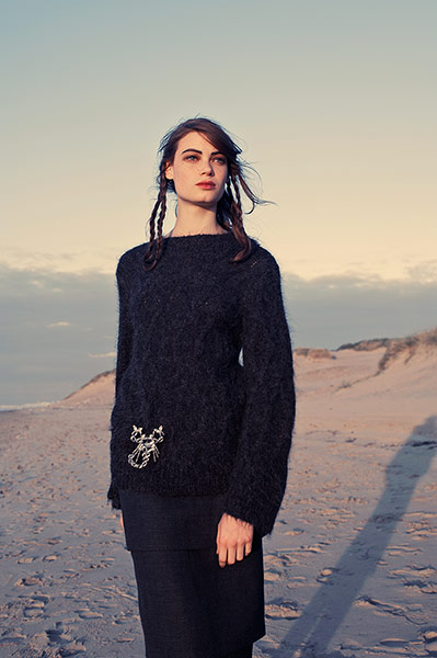 Into the fold: Dries Van Noten