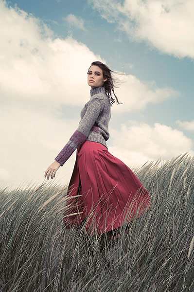 Into the fold: Margaret Howell