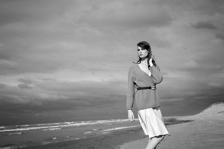 Into the fold: Jonathan Saunders