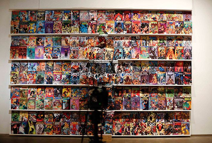 Liu Bolin invisible man: Liu Bolin invisible man
