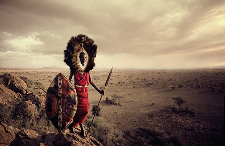 Maasai, Disappearing Lives