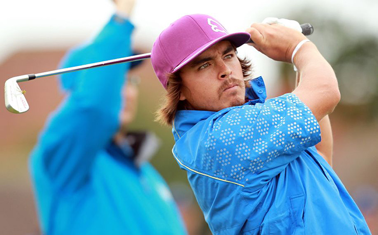 mo: Rickie Fowler