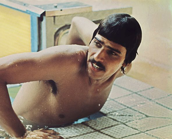 mo: Mark Spitz 