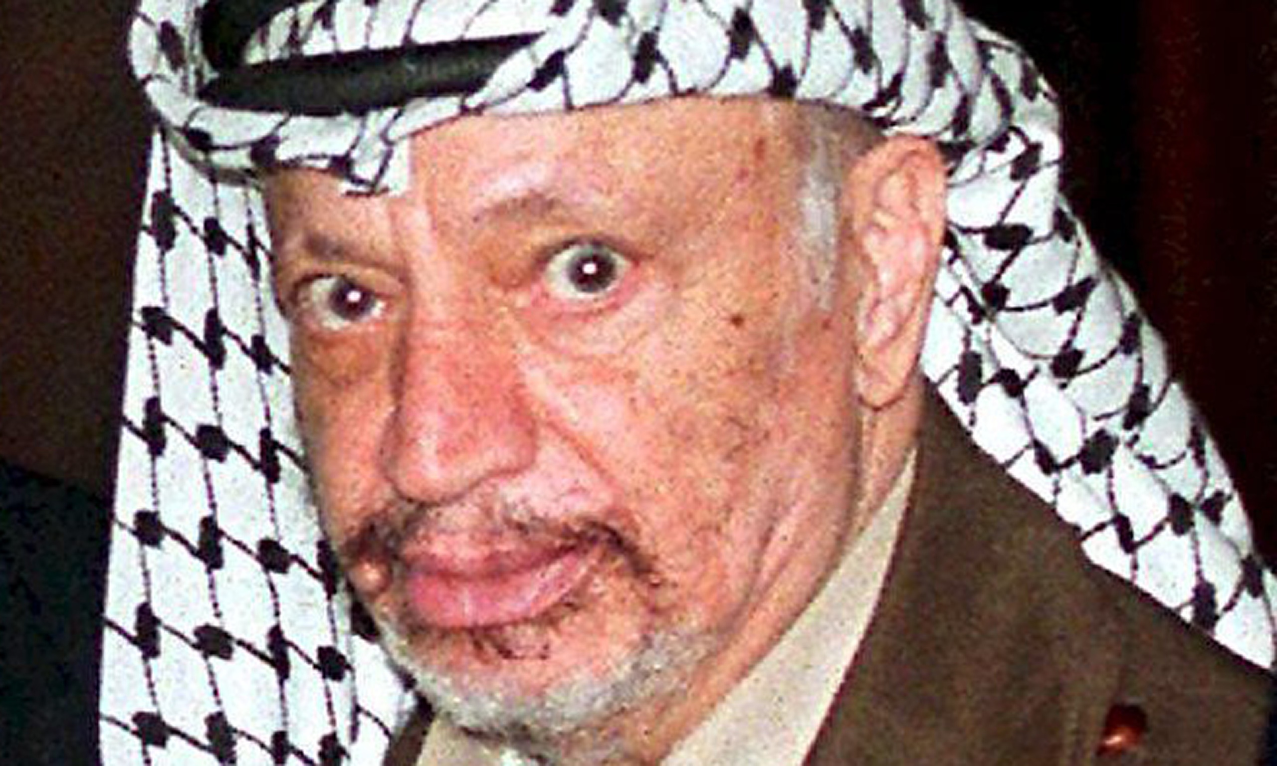 Israel Killed Yasser Arafat Claims Palestinian Official World News