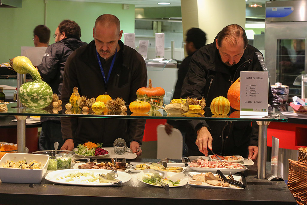 CERN in Switzerland, Geneva