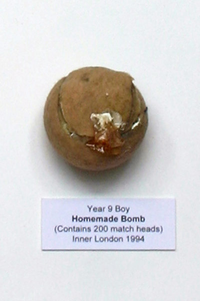 Confiscated toys: Confiscated toys Guy Tarrant