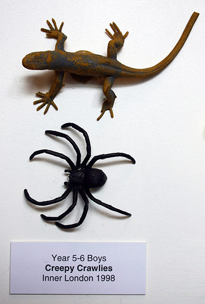 Confiscated toys: Confiscated toys Guy Tarrant