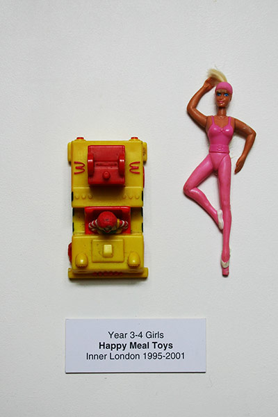 Confiscated toys: Confiscated toys Guy Tattant