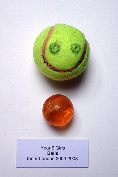 Confiscated toys: Confiscated toys Guy Tarrant