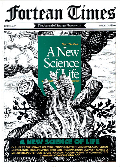 Fortean Times: Fortean Times issue 37