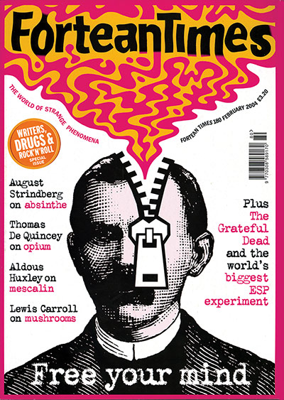 Fortean Times: Fortean Times issue 180, February 2004