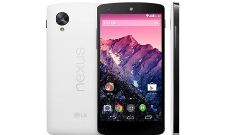 Google Nexus 5