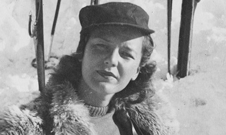 Priscilla, Nicholas Shakespeare's aunt