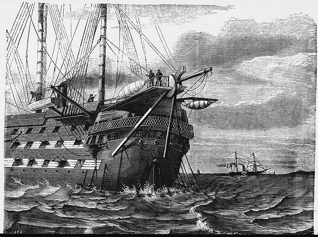 Shooting Stars by S Zweig: The First Word to Cross the Ocean: Cyrus W Field, 1858