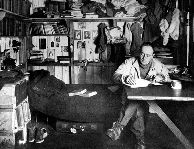 Shooting Stars by S Zweig: The Race to the South Pole: Captain Scott, 1912