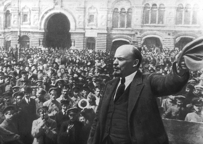 Shooting Stars by S Zweig: The Sealed Train: Lenin, 1917