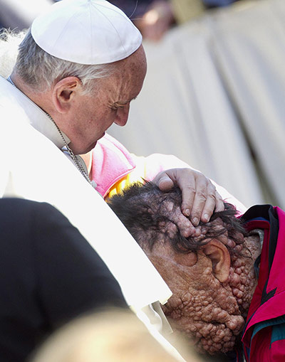 20 Photos: Pope Francis' General Audience