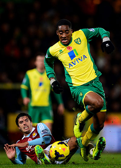 Saturday's matches: Leroy Fer