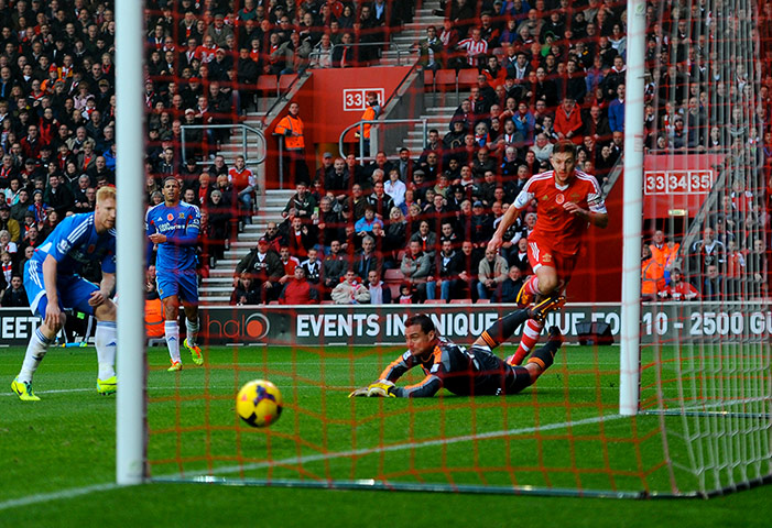 Saturday's matches: Southampton v Hull City - Premier League