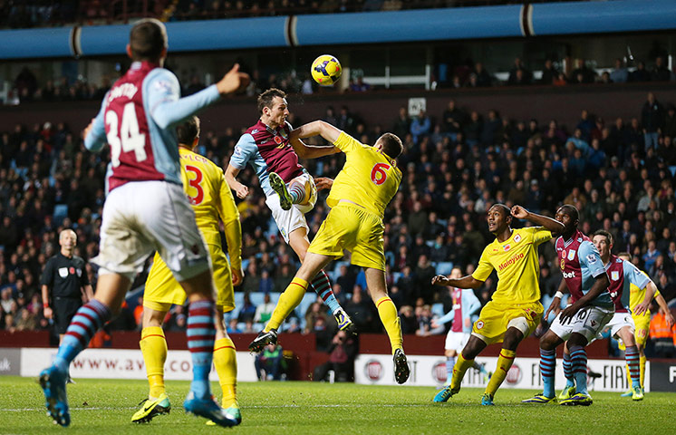 Saturday's matches: Libor Kozak scores