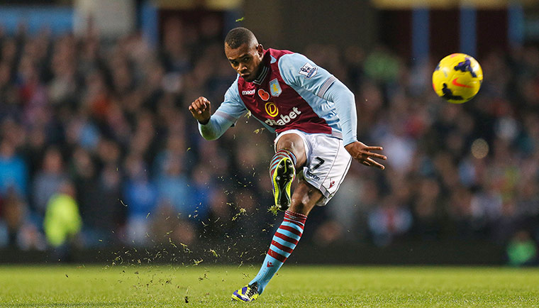 Saturday's matches: Leandro Bacuna scores from a free-kick