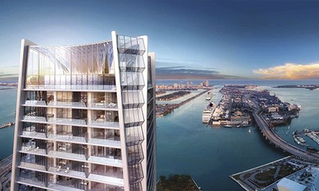 Miami’s new vice – an addiction to star architects
