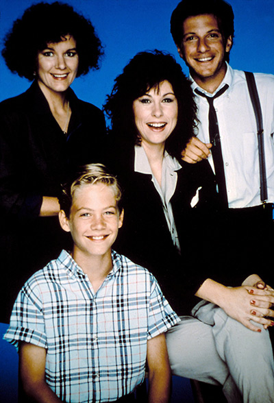 paul walker: In the TV series Throb, 1988