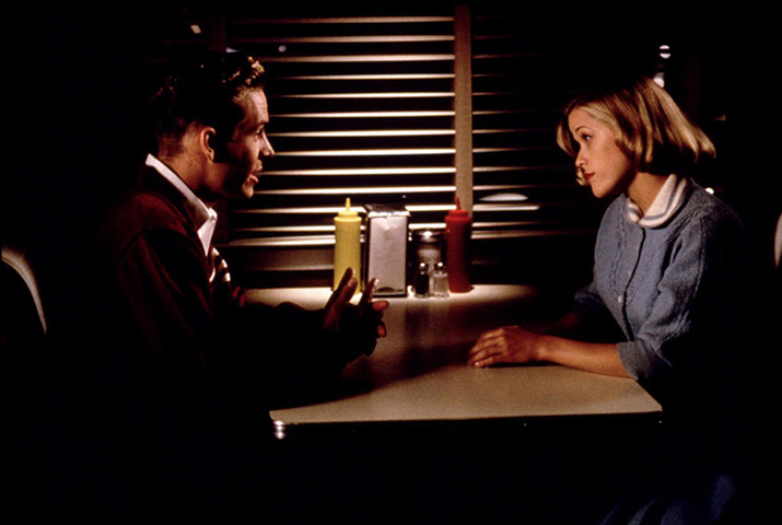 paul walker: Pleasantville, Paul Walker, Reese Witherspoon - 1998