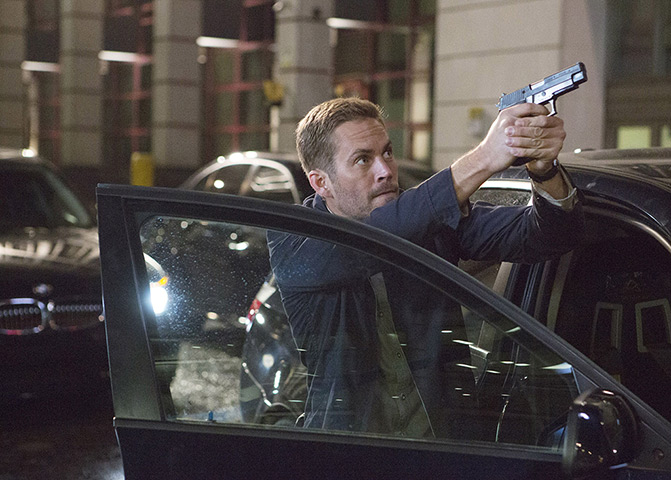 paul walker: Paul Walker Fast & Furious 6 