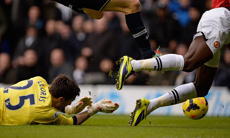 football///: Spurs v Man Utd