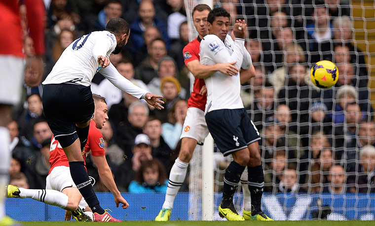 football///: Spurs v Man Utd