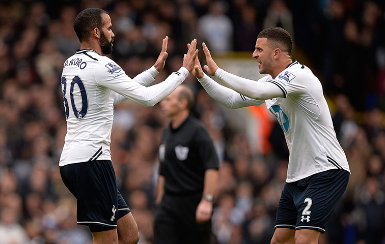 football///: Spurs v Man Utd