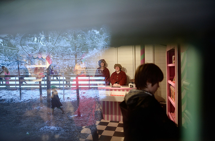 the weekend in pictures: laplanduk opens its doors for visitors