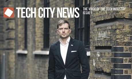 front cover tech city news magazine
