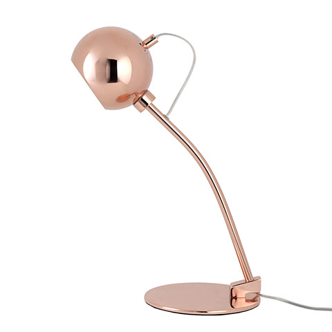 Homes - wishlist: Copper light