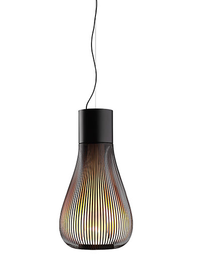 Homes - wishlist: brown pendant light 