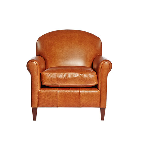 Homes - wishlist: leather chair
