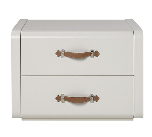 Homes - wishlist: white travel cabinet