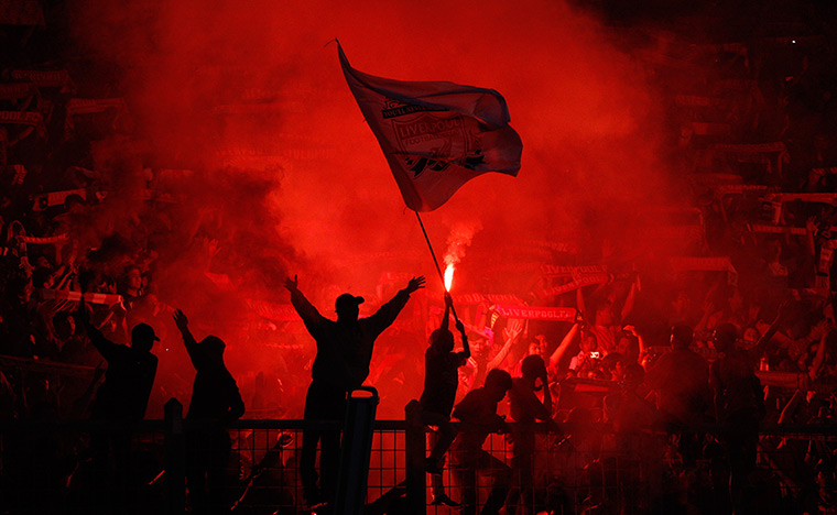 largest football stadiums: Gelora Bung Karno stadium in Jakarta, Indonesia