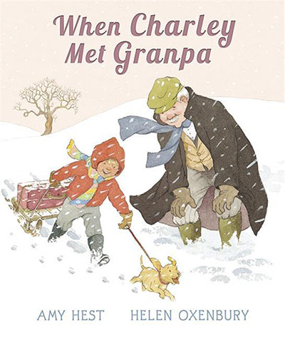 children's books: When Charley met Granpa