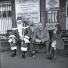 Archive Christmas gallery: British Rail Father Christmas