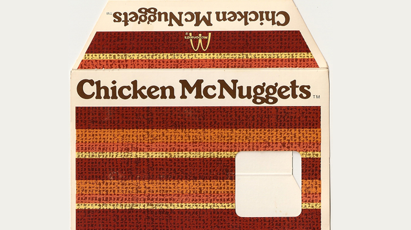 mcdonalds packaging