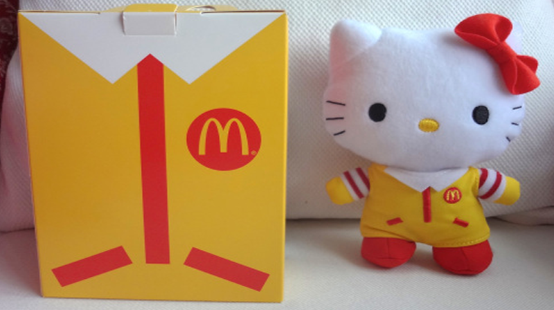 mcdonalds packaging