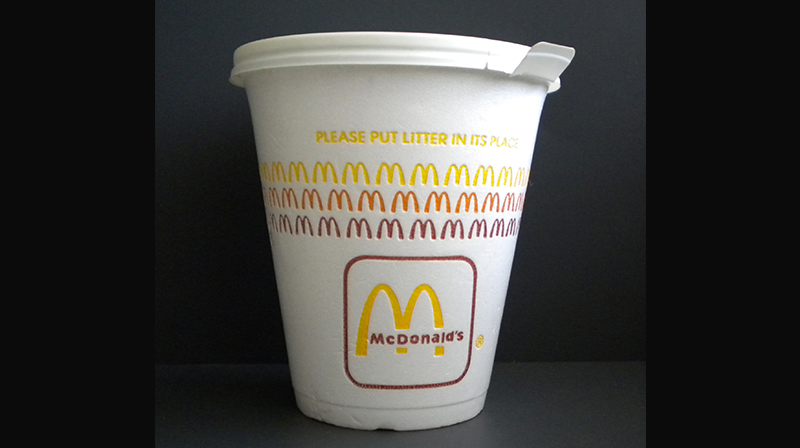 mcdonalds packaging