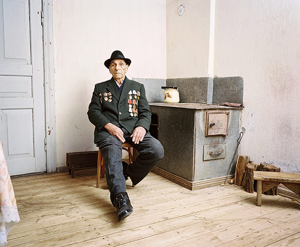 Sochi Project: Nikolay Zetunyan, Nizhny Eshera, Abkhazia, 2009