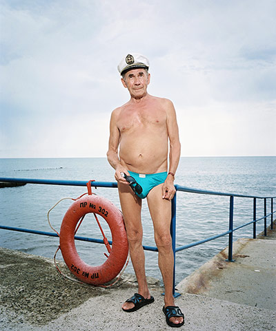 Sochi Project: Mikhail Karabelnikov, Sochi, Russia, 2009