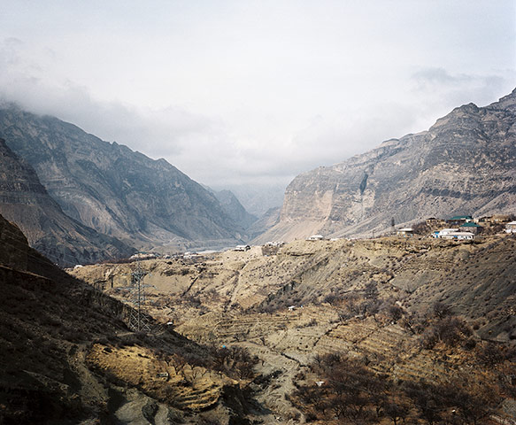 Sochi Project: Gimry, Dagestan, 2012